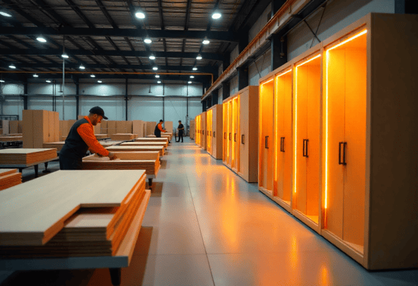 Wood Manufacturing