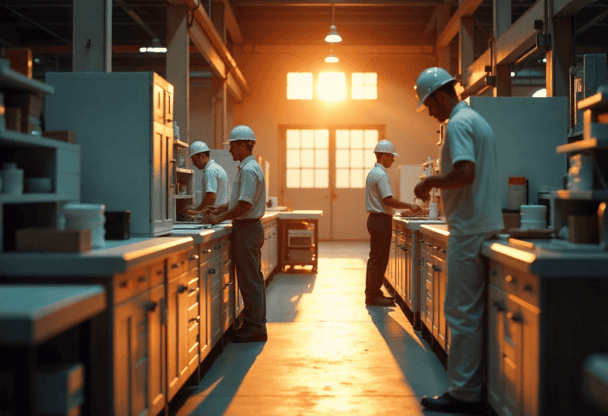 Modular Kitchen
